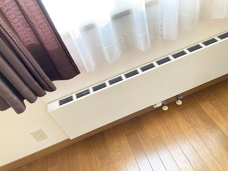 セントラルヒーティング